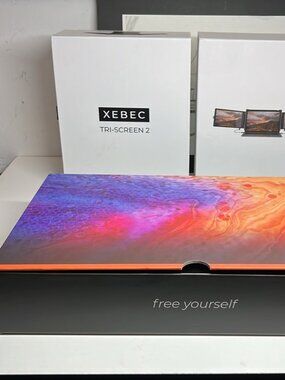Xebec The Tri-Screen